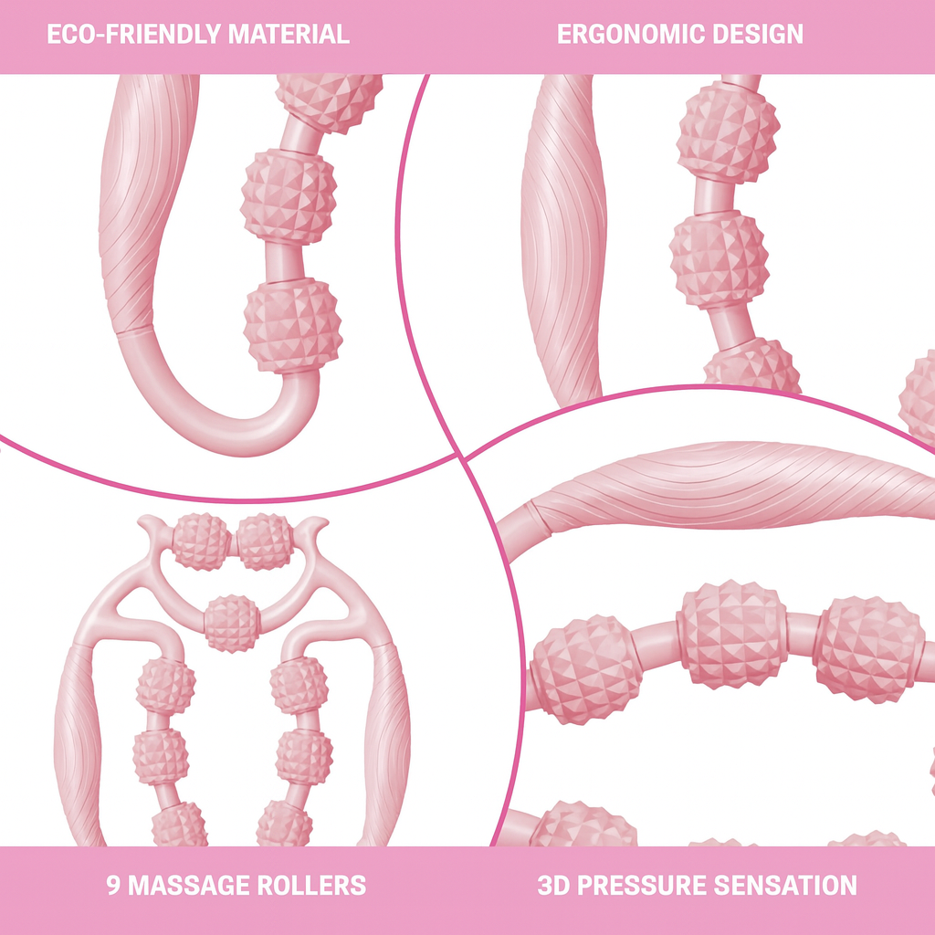 Cellex-Cellulite Massager
