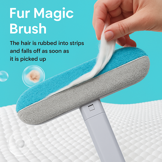 Fur Magic Brush™ ‑ 4 in 1 Bundle